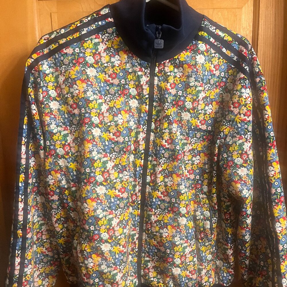 Adidas x Liberty London Track Top